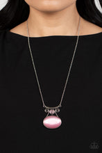 Load image into Gallery viewer, Paparazzi Accessories: One DAYDREAM At A Time - Pink Necklace