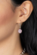 Load image into Gallery viewer, Paparazzi Accessories: Beachside Dance - Pink Necklace