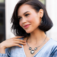 Load image into Gallery viewer, Paparazzi Accessories: Divine IRIDESCENCE - Silver Necklace