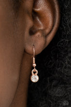 Load image into Gallery viewer, Paparazzi Accessories: Perennial Powerhouse - Rose Gold Necklace