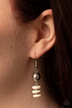 Load image into Gallery viewer, Paparazzi Accessories: Oasis Goddess - White Necklace