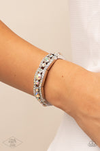 Load image into Gallery viewer, Paparazzi Accessories: Easy On The ICE - Multi Bracelet
