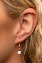 Load image into Gallery viewer, Paparazzi Accessories Finding My Forever - White Necklace