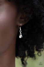 Load image into Gallery viewer, Paparazzi Accessories: Limelight Luxury - White Necklace