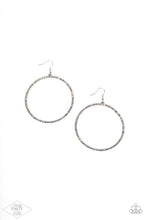 Load image into Gallery viewer, Paparazzi Accessories: Wide Curves Ahead - Multi Earrings