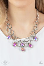 Load image into Gallery viewer, Paparazzi Accessories: Show-Stopping Shimmer - Multi Necklace