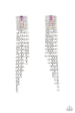 Load image into Gallery viewer, Paparazzi Accessories: A-Lister Affirmations - Multi Earrings