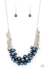 Load image into Gallery viewer, Paparazzi Accessories: Bonus Points - Blue Necklace