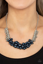 Load image into Gallery viewer, Paparazzi Accessories: Bonus Points - Blue Necklace
