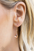 Load image into Gallery viewer, Paparazzi Accessories: Completely Captivated - Rose Gold Necklace