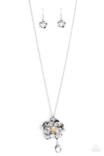 Load image into Gallery viewer, Paparazzi Accessories: Homegrown Glamour - Silver Necklace