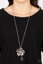 Load image into Gallery viewer, Paparazzi Accessories: Homegrown Glamour - Silver Necklace