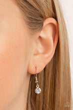 Load image into Gallery viewer, Paparazzi Accessories: Spun Sparkle - Pink Necklace