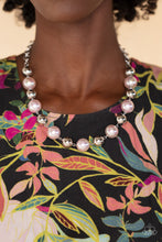 Load image into Gallery viewer, Paparazzi Accessories Dreamscape Escape - Pink Necklace