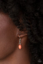 Load image into Gallery viewer, Paparazzi Accessories: Pacific Picnic - Orange Necklace