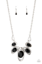 Load image into Gallery viewer, Paparazzi Accessories: Hypnotic Twinkle - Black Necklace
