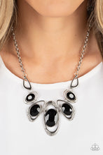 Load image into Gallery viewer, Paparazzi Accessories: Hypnotic Twinkle - Black Necklace