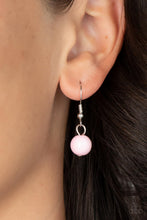 Load image into Gallery viewer, Paparazzi Accessories: Vera-CRUZIN - Pink Necklace