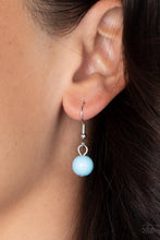 Load image into Gallery viewer, Paparazzi Accessories: Vera-CRUZIN - Blue Necklace