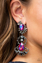 Load image into Gallery viewer, Paparazzi Accessories: Ultra Universal - Pink Earrings