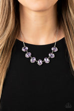 Load image into Gallery viewer, Paparazzi Accessories: Unleash Your Sparkle - Purple Necklace