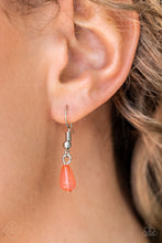 Load image into Gallery viewer, Paparazzi Accessories Totally Trolling - Orange Necklace