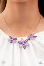 Load image into Gallery viewer, Paparazzi Accessories: Meadow Muse - Purple Necklace