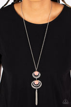 Load image into Gallery viewer, Paparazzi Accessories: Limitless Luster - Orange Necklace