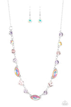 Load image into Gallery viewer, Paparazzi Accessories: Irresistible HEIR-idescence - Multi Necklace