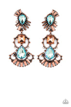 Load image into Gallery viewer, Paparazzi Accessories Ultra Universal - Copper Earring