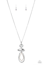Load image into Gallery viewer, Paparazzi Accessories: Modern Day Demure - Silver