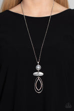 Load image into Gallery viewer, Paparazzi Accessories: Modern Day Demure - Silver