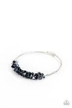Load image into Gallery viewer, Paparazzi Accessories: BAUBLY Personality - Blue Bracelet