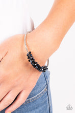 Load image into Gallery viewer, Paparazzi Accessories: BAUBLY Personality - Blue Bracelet