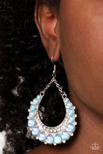 Load image into Gallery viewer, Paparazzi Accessories: Bubbly Bling - Blue Earring