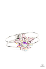 Load image into Gallery viewer, Paparazzi Accessories: Chic Corsage - Multi Bracelet
