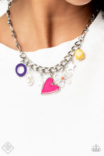 Load image into Gallery viewer, Paparazzi Accessories: Living in CHARM-ony - Multi