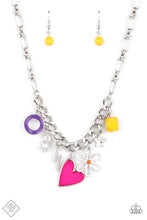 Load image into Gallery viewer, Paparazzi Accessories: Living in CHARM-ony - Multi