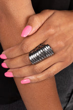 Load image into Gallery viewer, Paparazzi Accessories: Imperial Glory - Black