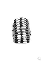 Load image into Gallery viewer, Paparazzi Accessories: Imperial Glory - Black