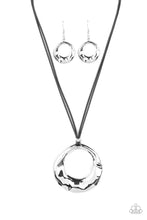 Load image into Gallery viewer, Tectonic Treasure - Silver