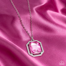 Load image into Gallery viewer, Paparazzi Accessories: Galloping Gala - Pink Necklace
