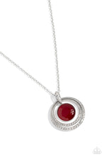 Load image into Gallery viewer, Paparazzi Accessories: Cats Eye Couture - Red Necklace