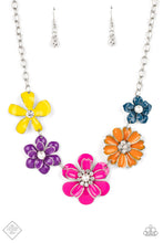 Load image into Gallery viewer, Paparazzi Accessories: Floral Reverie - Multi Necklace