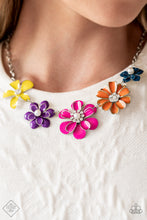 Load image into Gallery viewer, Paparazzi Accessories: Floral Reverie - Multi Necklace