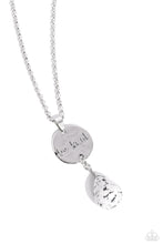 Load image into Gallery viewer, Paparazzi Accessories: Caring Couture - White Necklace
