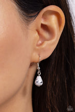 Load image into Gallery viewer, Paparazzi Accessories: Caring Couture - White Necklace