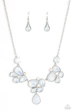 Load image into Gallery viewer, Paparazzi Accessories: Everglade Escape - White Necklace