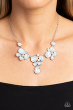Load image into Gallery viewer, Paparazzi Accessories: Everglade Escape - White Necklace