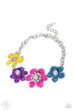 Load image into Gallery viewer, Paparazzi Accessories: Flower Patch Fantasy - Multi Bracelet